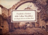 Fonderie e ferriere delle Colline metallifere nei disegni dal vero di Dino Petri