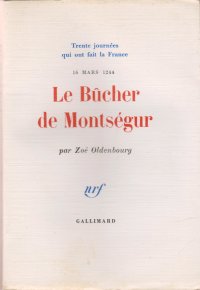 Le Bucher De Montsegur