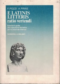 E latinis litteris. ratio vertendi