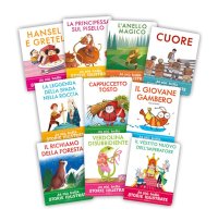 La mia prima biblioteca di fiabe illustrate. Vol. 5