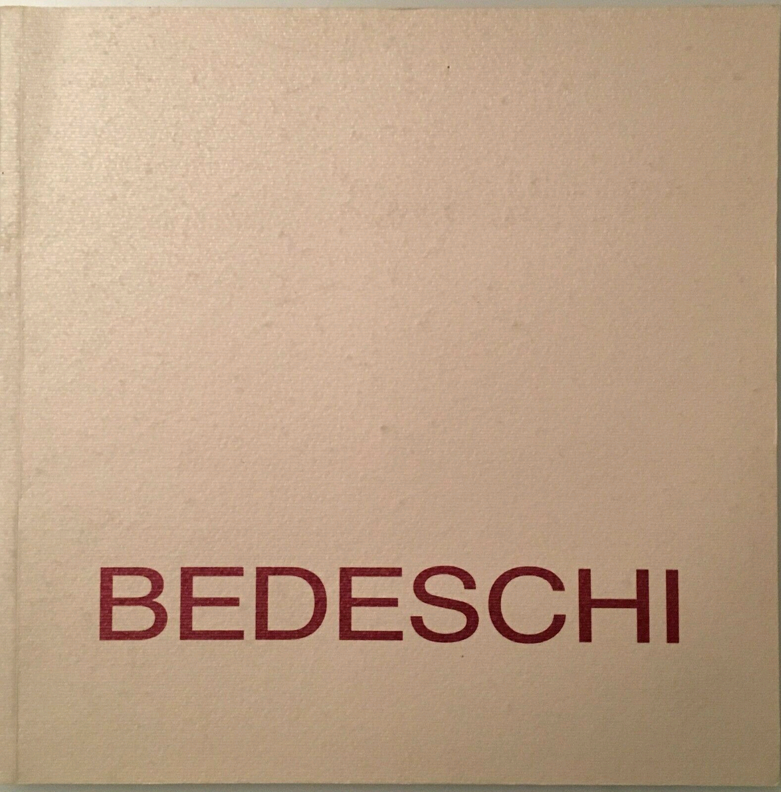 Bedeschi