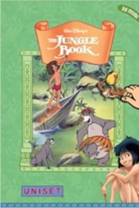 The Jungle Book. 35 reusable stickers