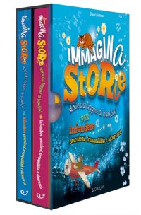 Immaginastorie. Storie da leggere ai bambini per infondere emozioni, tranquillità e sicurezza-Ancora immaginastorie. Storie da leggere ai bambini per infondere emozioni, tranquillità e sicurezza