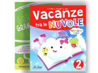 Vacanze tra le nuvole. Per la Scuola elementare. Vol. 2