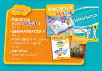 Vacanze tra le nuvole. Per la Scuola elementare. Vol. 3