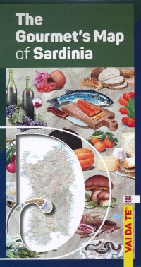 The Gourmet'S Map of Sardinia