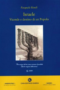 Israele. Vicende e destino di un popolo