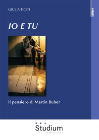 Io e tu. Martin buber