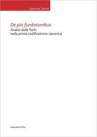 De piis fundationibus