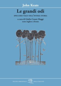 Le grandi odi. Specchio vago dell'intima storia