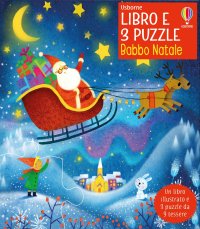Babbo Natale. Con 3 puzzle