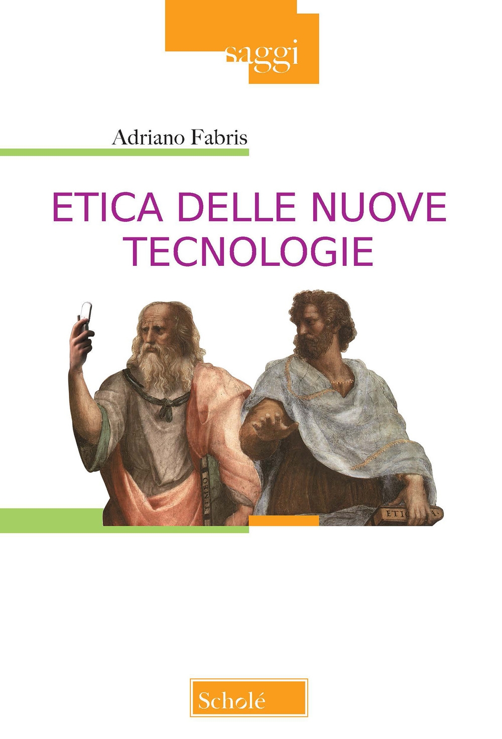 Etica delle nuove tecnologie. Nuova ediz