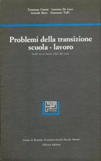 Problemi della transizione scuola-lavoro