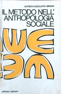 Il metodo nell'antropologia sociale