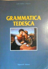 Grammatica Tedesca