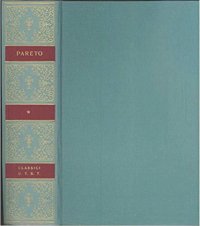 Pareto Vilfredo. Scritti Sociologici