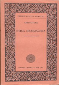 Etica Nicomachea