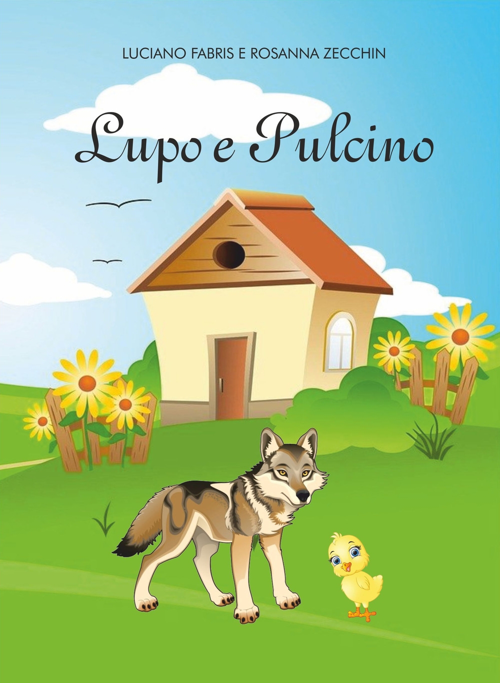 Lupo e Pulcino