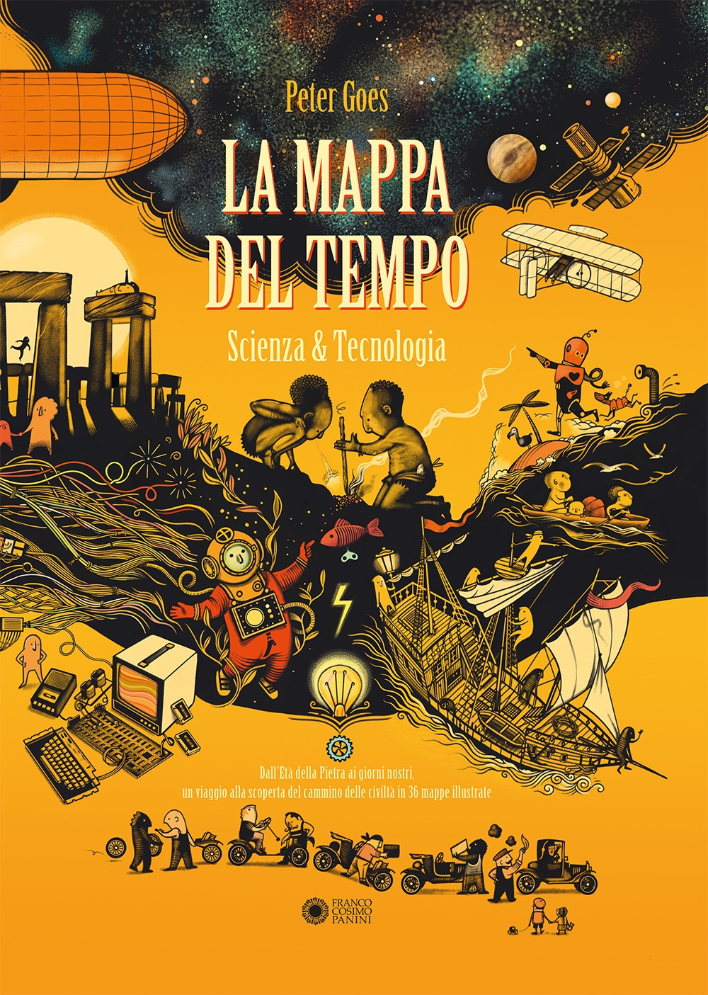 La mappa del tempo