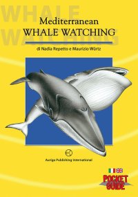 Mediterranean whalewatching. Pocket guide