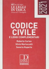 Codice civile e leggi complementari