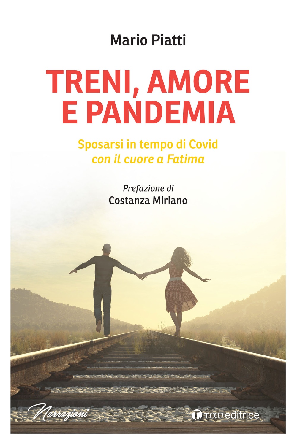 Treni, amore e pandemia
