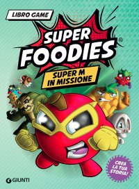 Game book. Super Foodies. Vol. 2