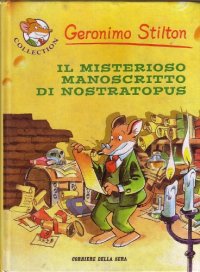 Il Misterioso Manoscritto di Nostratopus