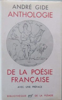 Anthologie De la Poésie Française Avec une Préface