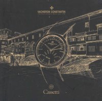 Vacheron Constantin. Manufacture Horlogère. Genève, Depuis 1755.