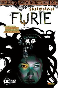 Sandman presenta: Le Furie e Petrefax. Vol. 5