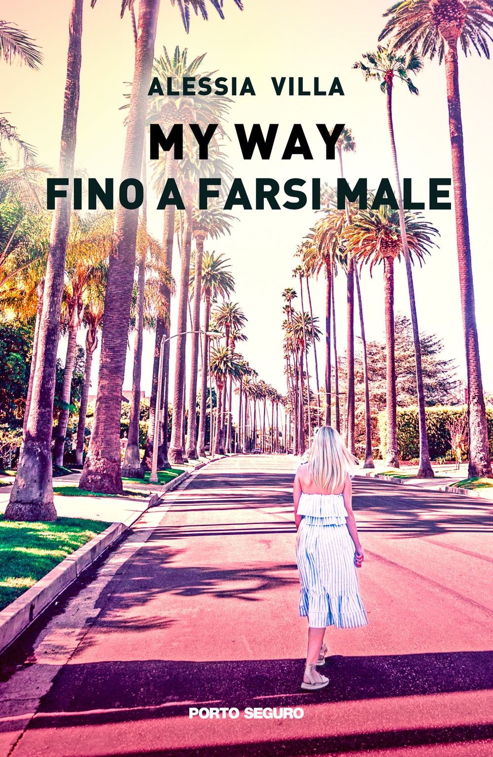 My Way. Fino a Farsi Male