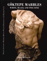 Göktepe Marbles. White, Black and Two-Tone