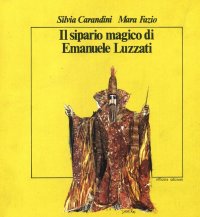 Il sipario magico di emanuele luzzati