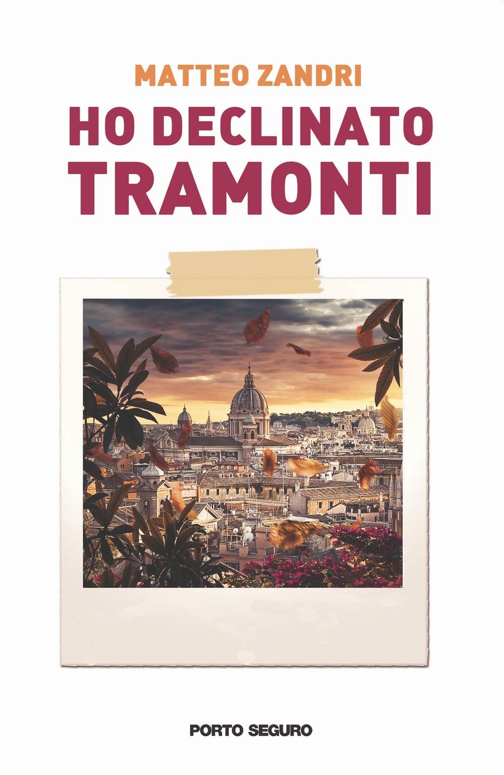 Ho Declinato Tramonti