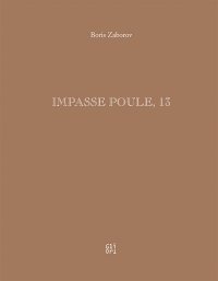 Impasse Poule, 13