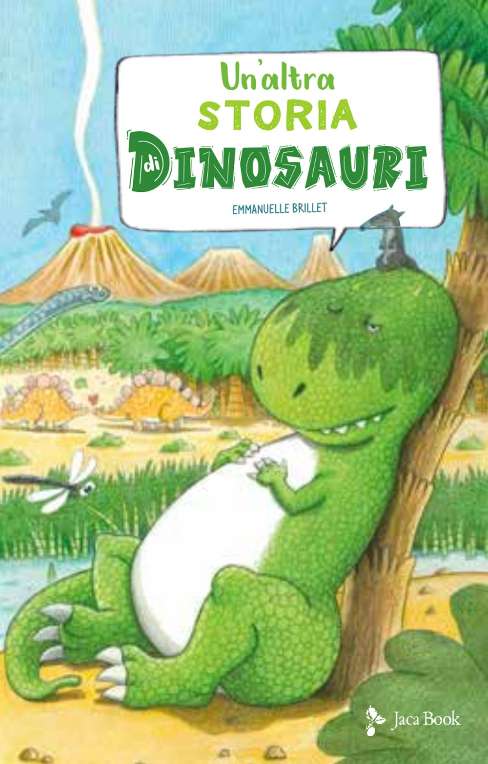 Un'altra storia di dinosauri