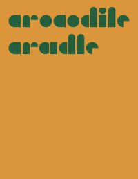 Crocodile Cradle