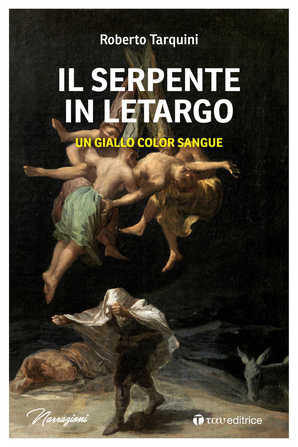 il serpente in letargo