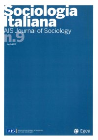 Sociologia Italiana. Ais Journal Sociology. Volume 9/2017