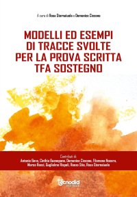 Modelli ed esempi di tracce svolte per la prova scritta tfa sostegno
