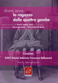 La ragazza dalle quattro gambe