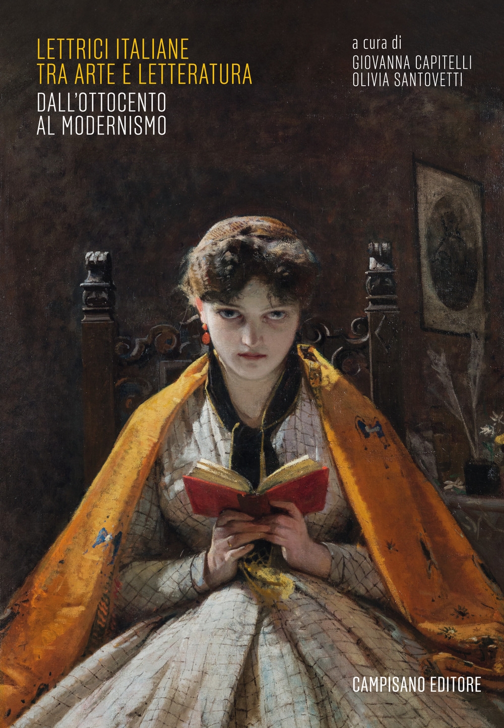 Lettrici italiane tra arte e letteratura dall'ottocento al modernismo