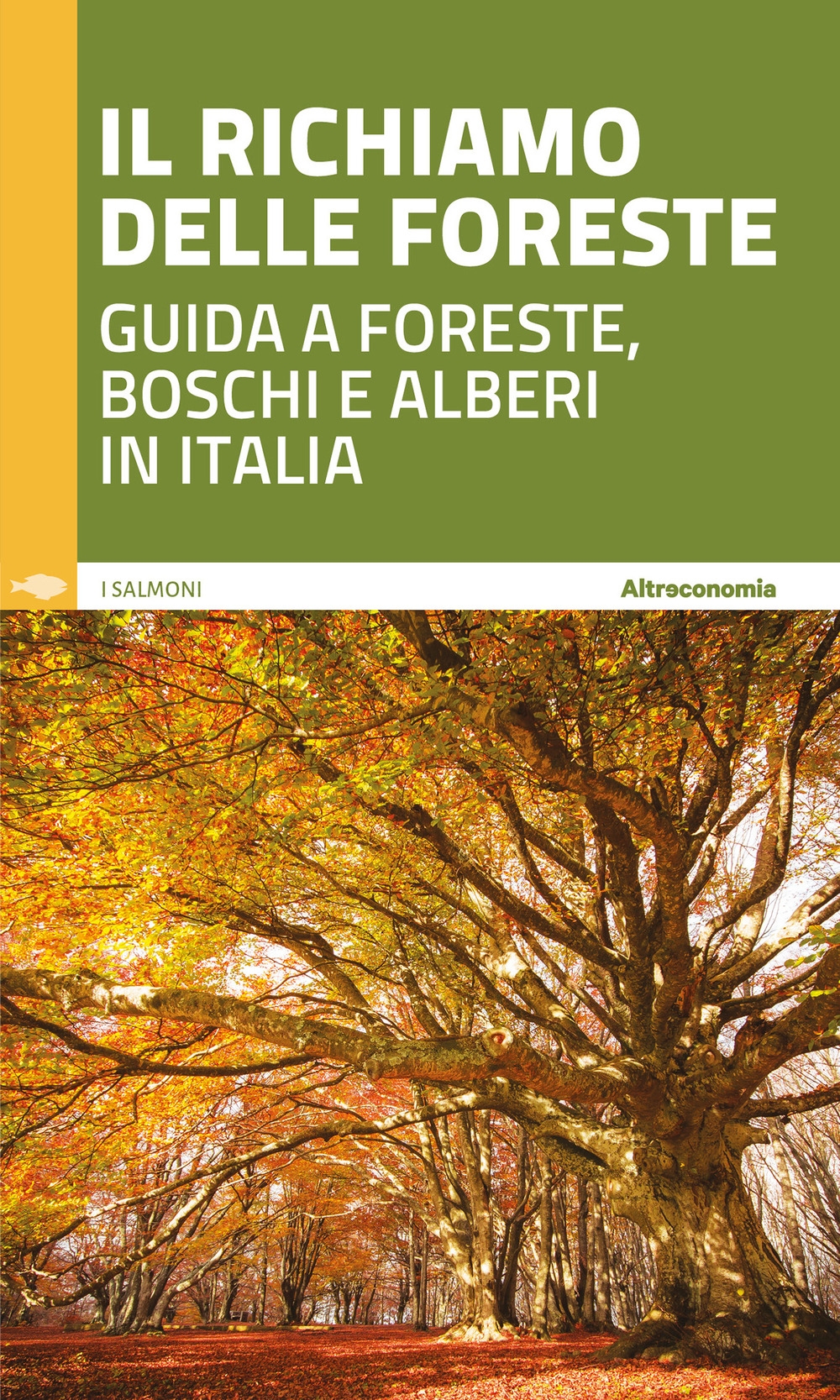 9788865164419 2022 - Il richiamo delle foreste. Guida a foreste