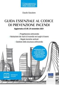 Guida essenziale al codice di prevenzione incendi
