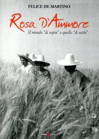 Rosa d'Ammore. Il mondo "di sopra" e quello "di sotto".