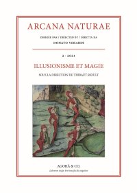 Arcana Naturae. (2021). Vol. 2: Illusionisme et Magie.