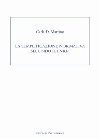 La semplificazione normativa secondo il PNRR