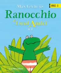 Ranocchio e i suoi amici. Vol. 1