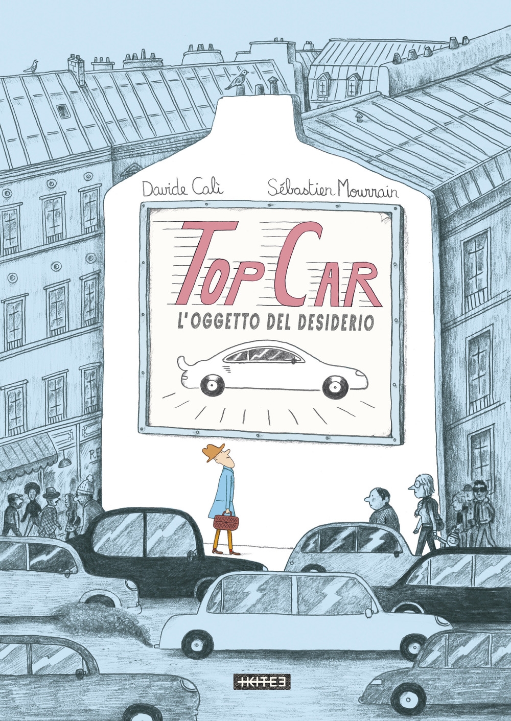 Top car. L'oggetto del desiderio